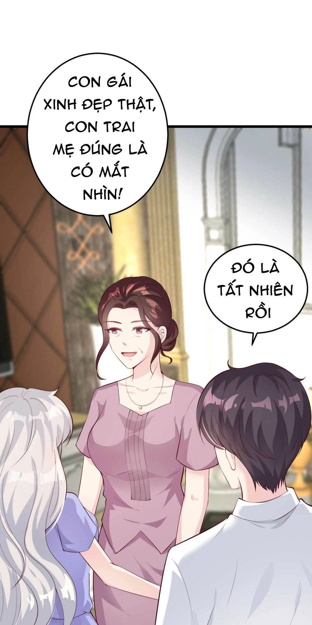 Cấm Tình Điềm Mật: Đế Thiếu Hào Môn Trêu Tận Cửa Chapter 45 - 22