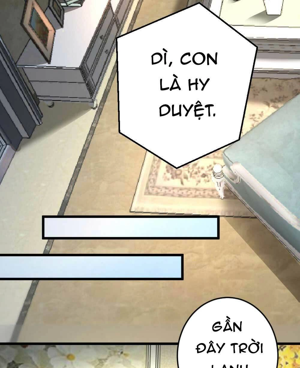 Cấm Tình Điềm Mật: Đế Thiếu Hào Môn Trêu Tận Cửa Chapter 45 - 48