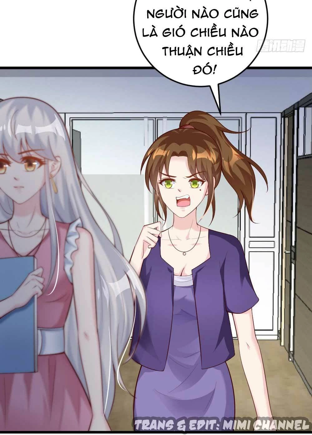 Cấm Tình Điềm Mật: Đế Thiếu Hào Môn Trêu Tận Cửa Chapter 48 - 3