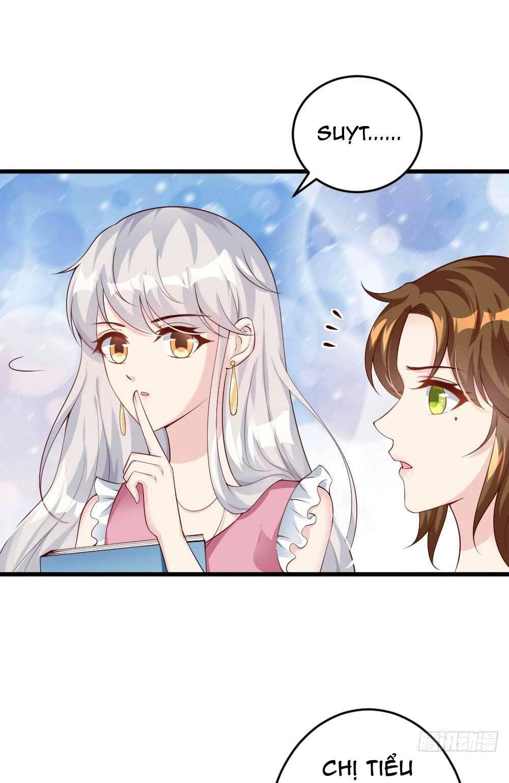 Cấm Tình Điềm Mật: Đế Thiếu Hào Môn Trêu Tận Cửa Chapter 48 - 5