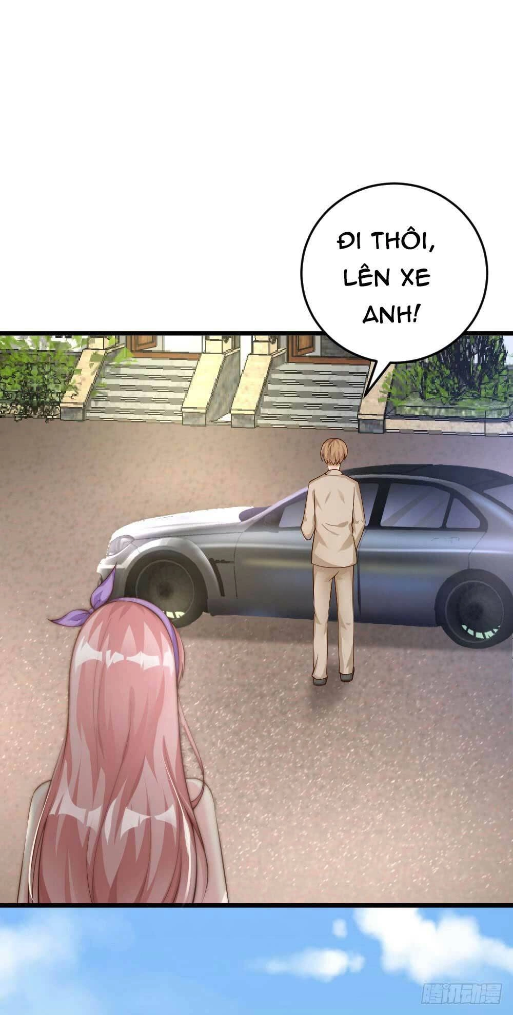 Cấm Tình Điềm Mật: Đế Thiếu Hào Môn Trêu Tận Cửa Chapter 48 - 32