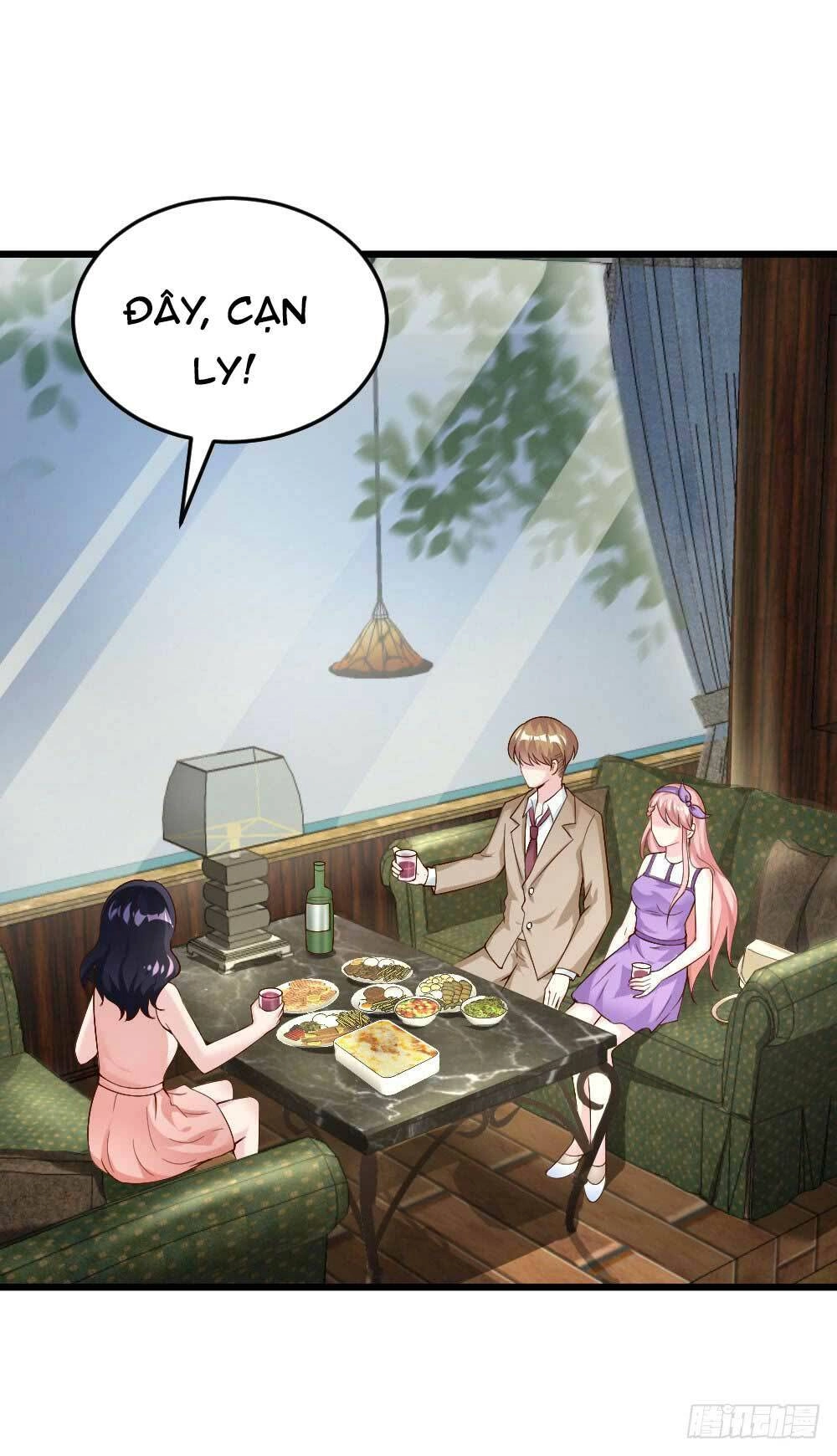 Cấm Tình Điềm Mật: Đế Thiếu Hào Môn Trêu Tận Cửa Chapter 48 - 35