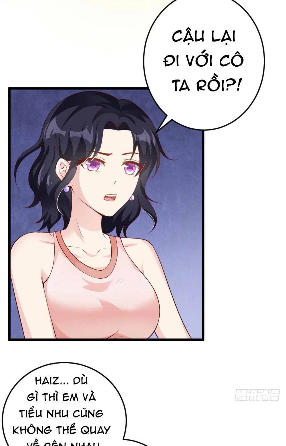 Cấm Tình Điềm Mật: Đế Thiếu Hào Môn Trêu Tận Cửa Chapter 48 - 40