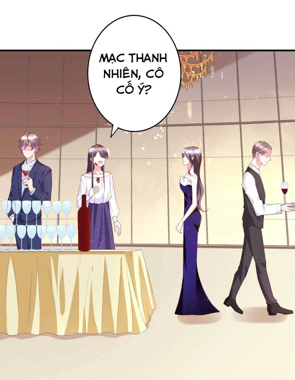 Cấm Tình Điềm Mật: Đế Thiếu Hào Môn Trêu Tận Cửa Chapter 48 - 48