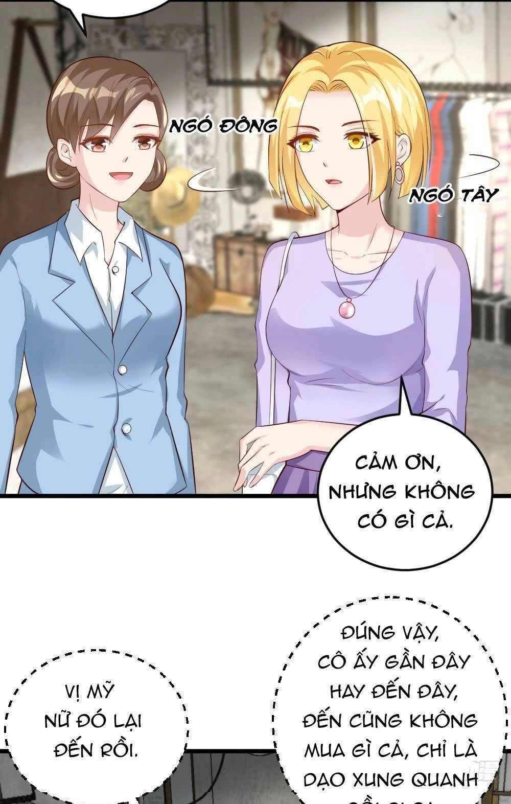 Cấm Tình Điềm Mật: Đế Thiếu Hào Môn Trêu Tận Cửa Chapter 49 - 4
