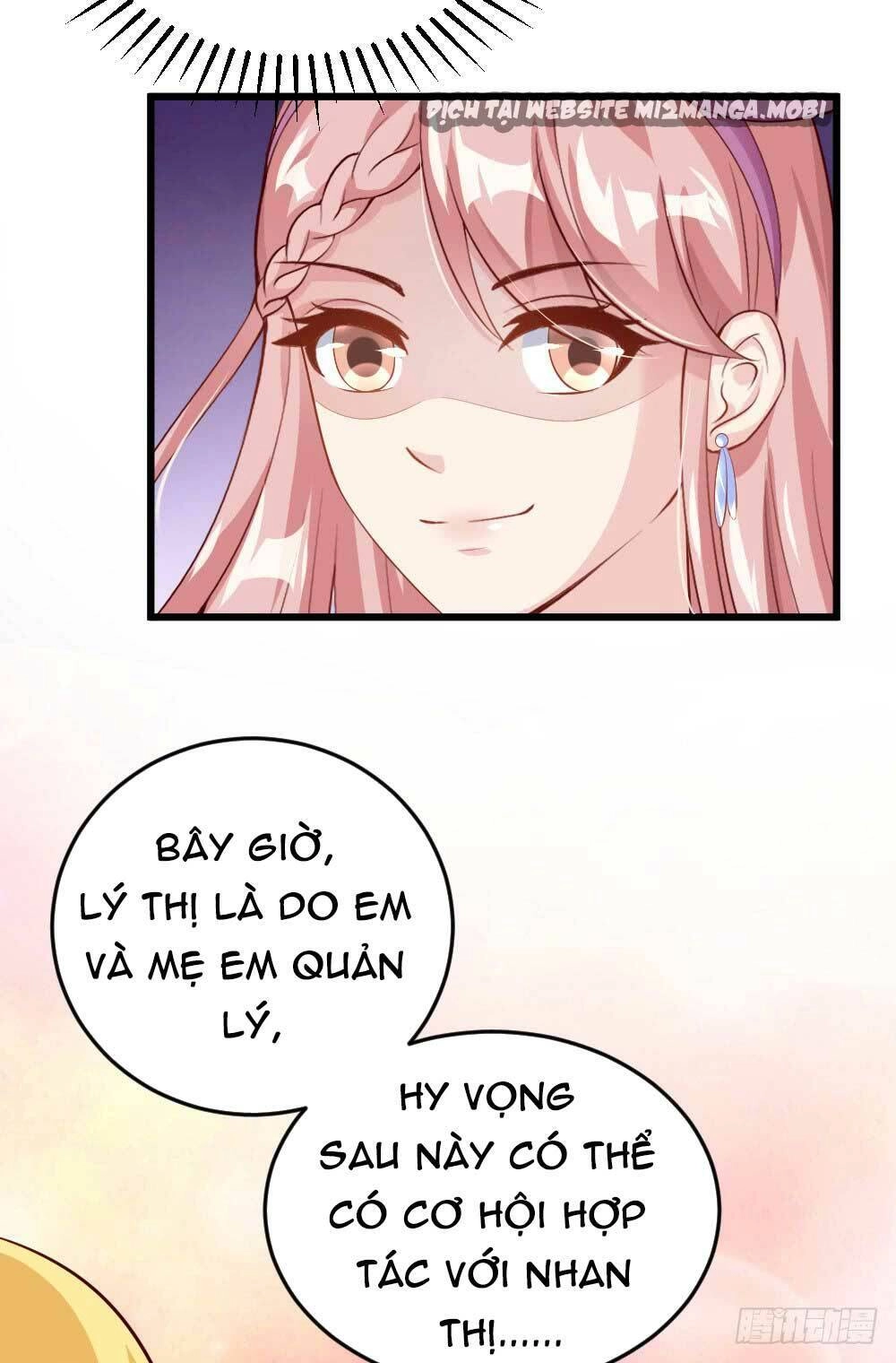 Cấm Tình Điềm Mật: Đế Thiếu Hào Môn Trêu Tận Cửa Chapter 49 - 22