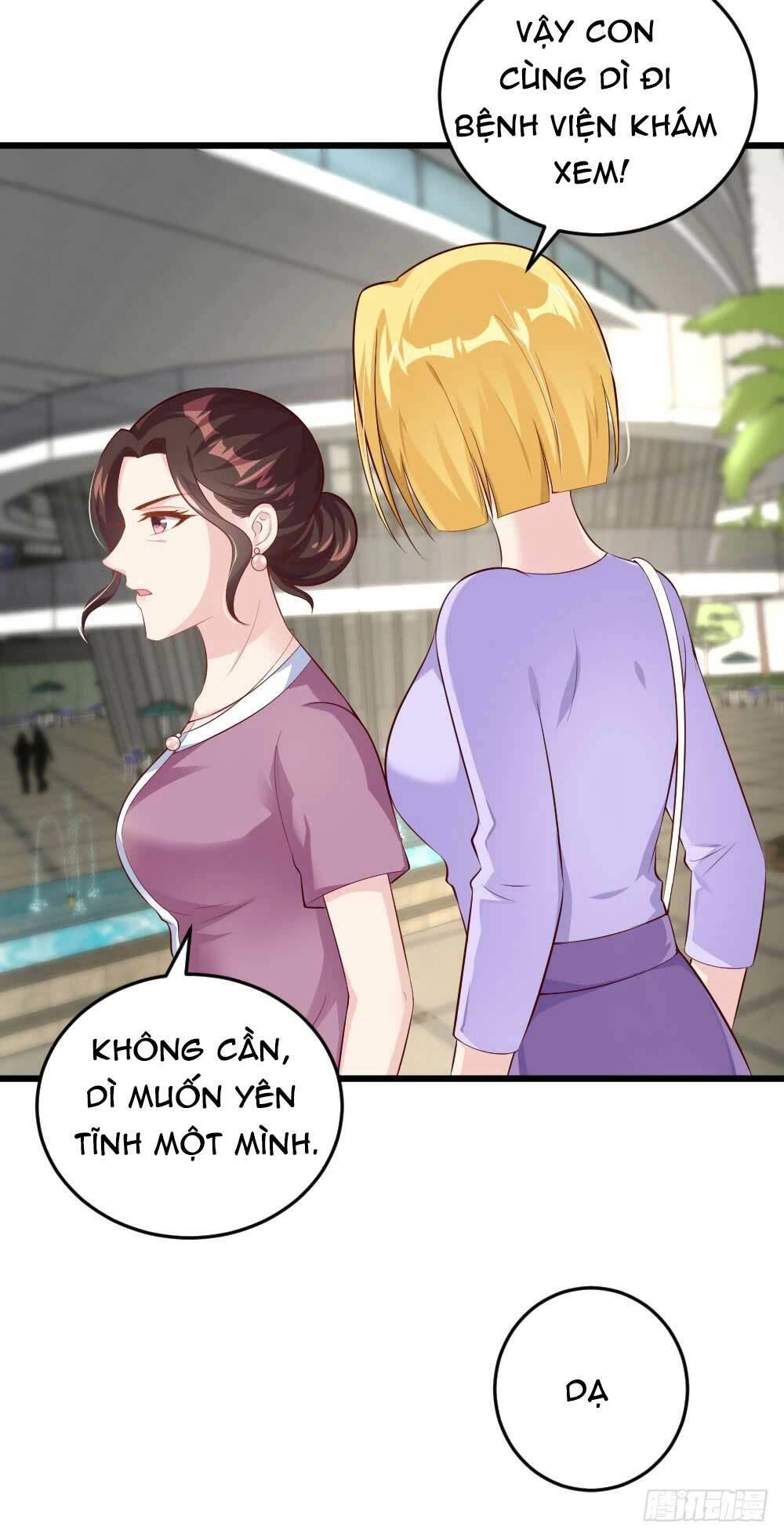 Cấm Tình Điềm Mật: Đế Thiếu Hào Môn Trêu Tận Cửa Chapter 49 - 34