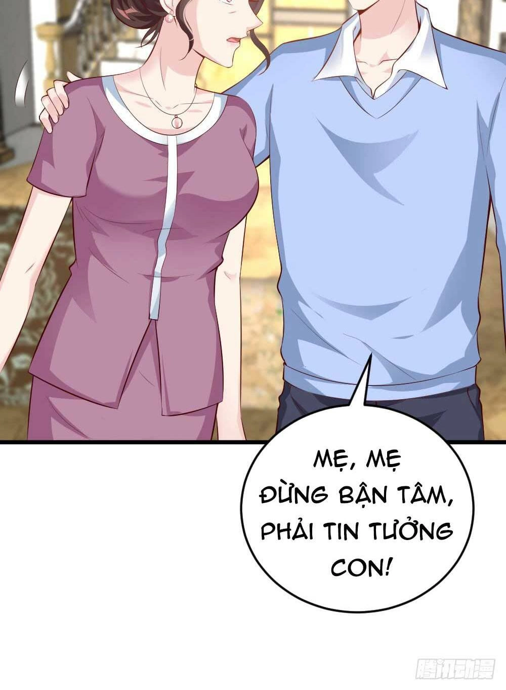 Cấm Tình Điềm Mật: Đế Thiếu Hào Môn Trêu Tận Cửa Chapter 49 - 42