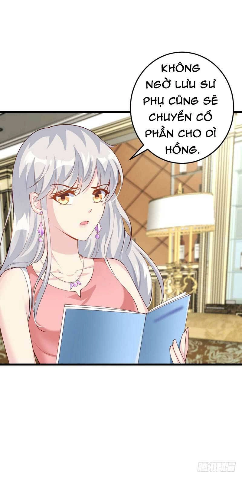 Cấm Tình Điềm Mật: Đế Thiếu Hào Môn Trêu Tận Cửa Chapter 50 - 3