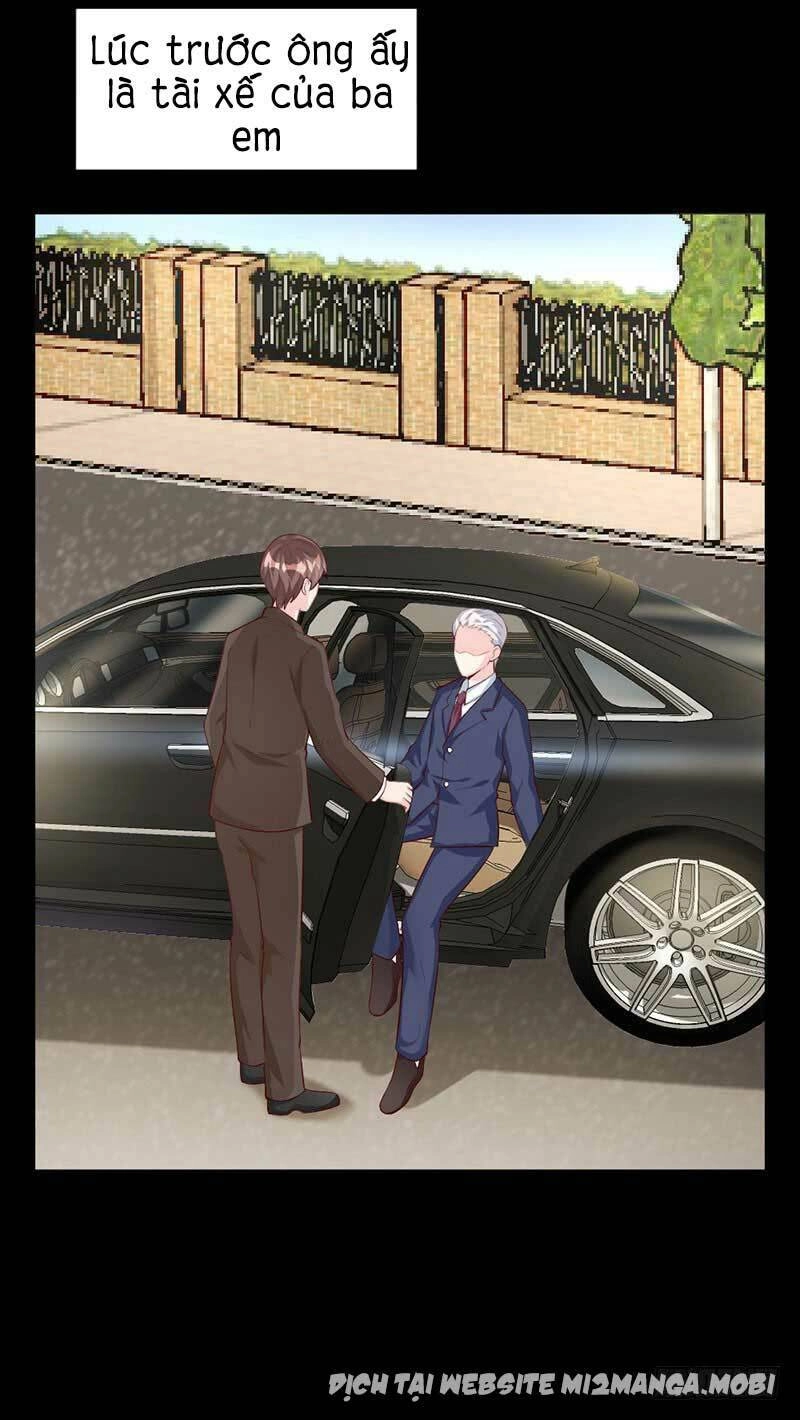 Cấm Tình Điềm Mật: Đế Thiếu Hào Môn Trêu Tận Cửa Chapter 50 - 5