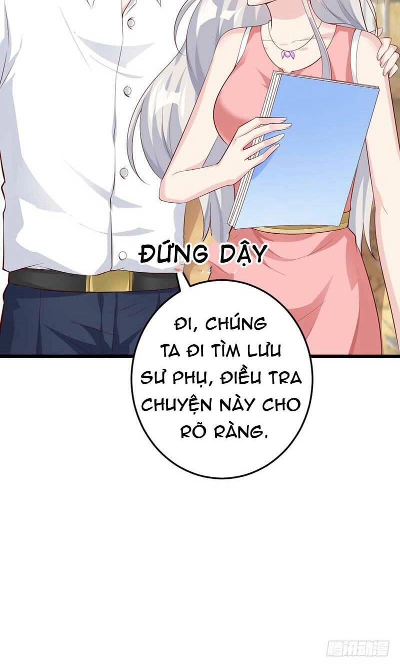 Cấm Tình Điềm Mật: Đế Thiếu Hào Môn Trêu Tận Cửa Chapter 50 - 20