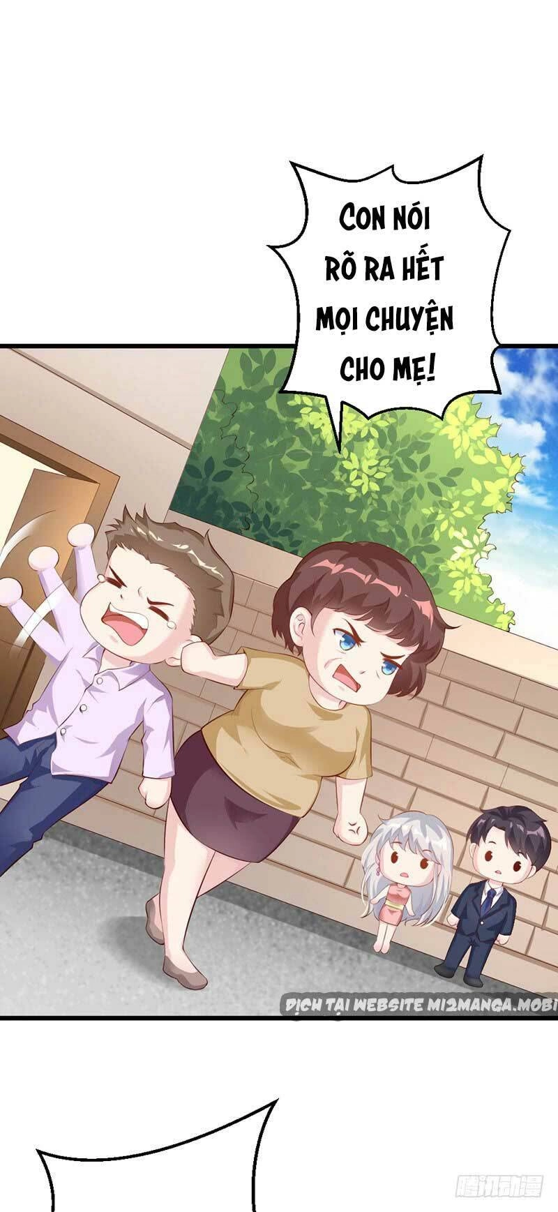 Cấm Tình Điềm Mật: Đế Thiếu Hào Môn Trêu Tận Cửa Chapter 51 - 22