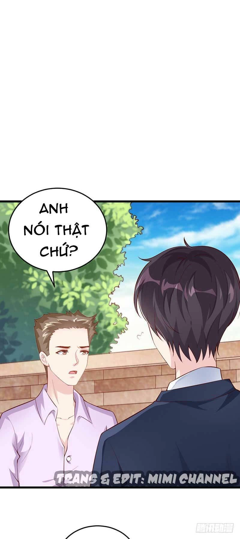 Cấm Tình Điềm Mật: Đế Thiếu Hào Môn Trêu Tận Cửa Chapter 52 - 2