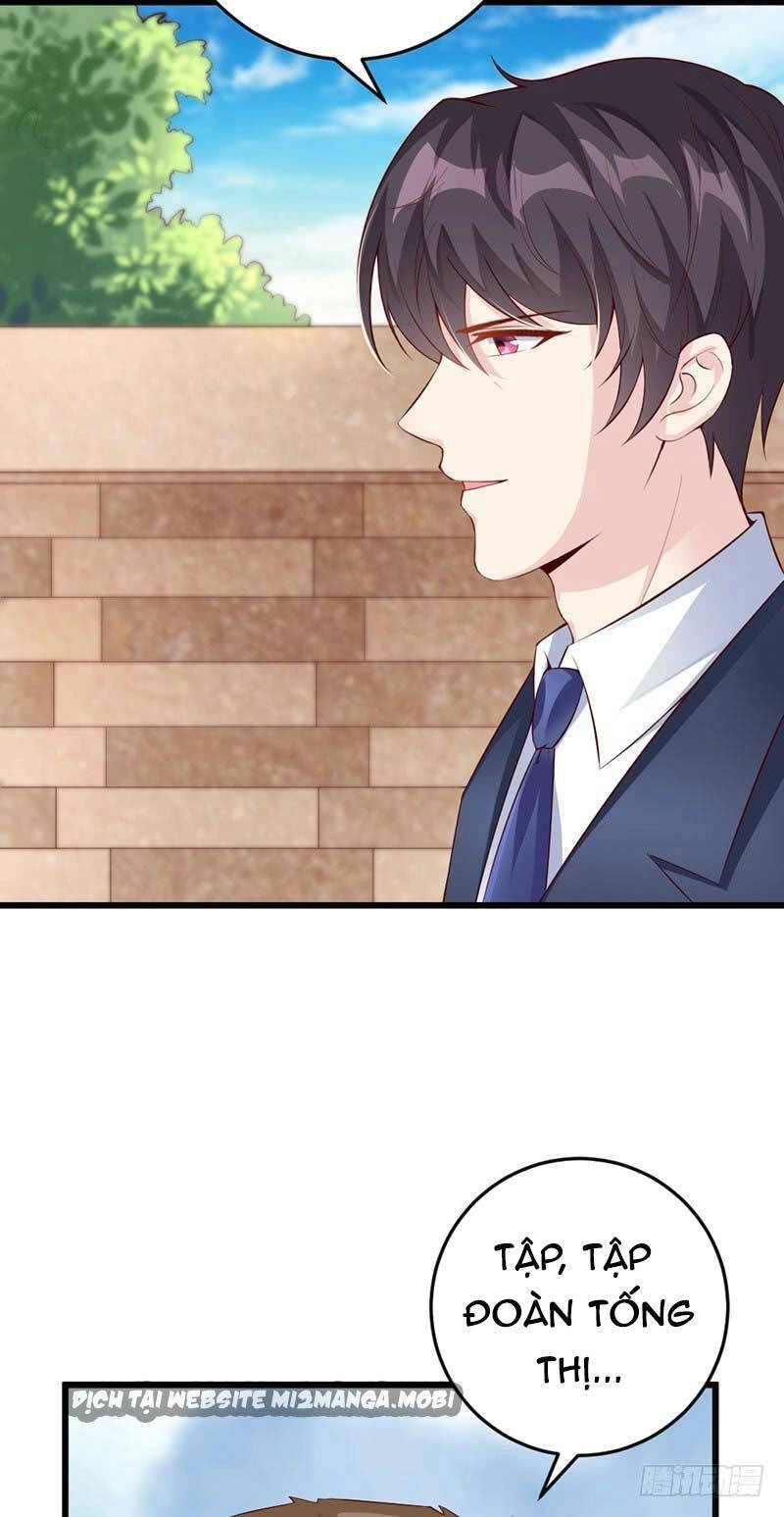 Cấm Tình Điềm Mật: Đế Thiếu Hào Môn Trêu Tận Cửa Chapter 52 - 5