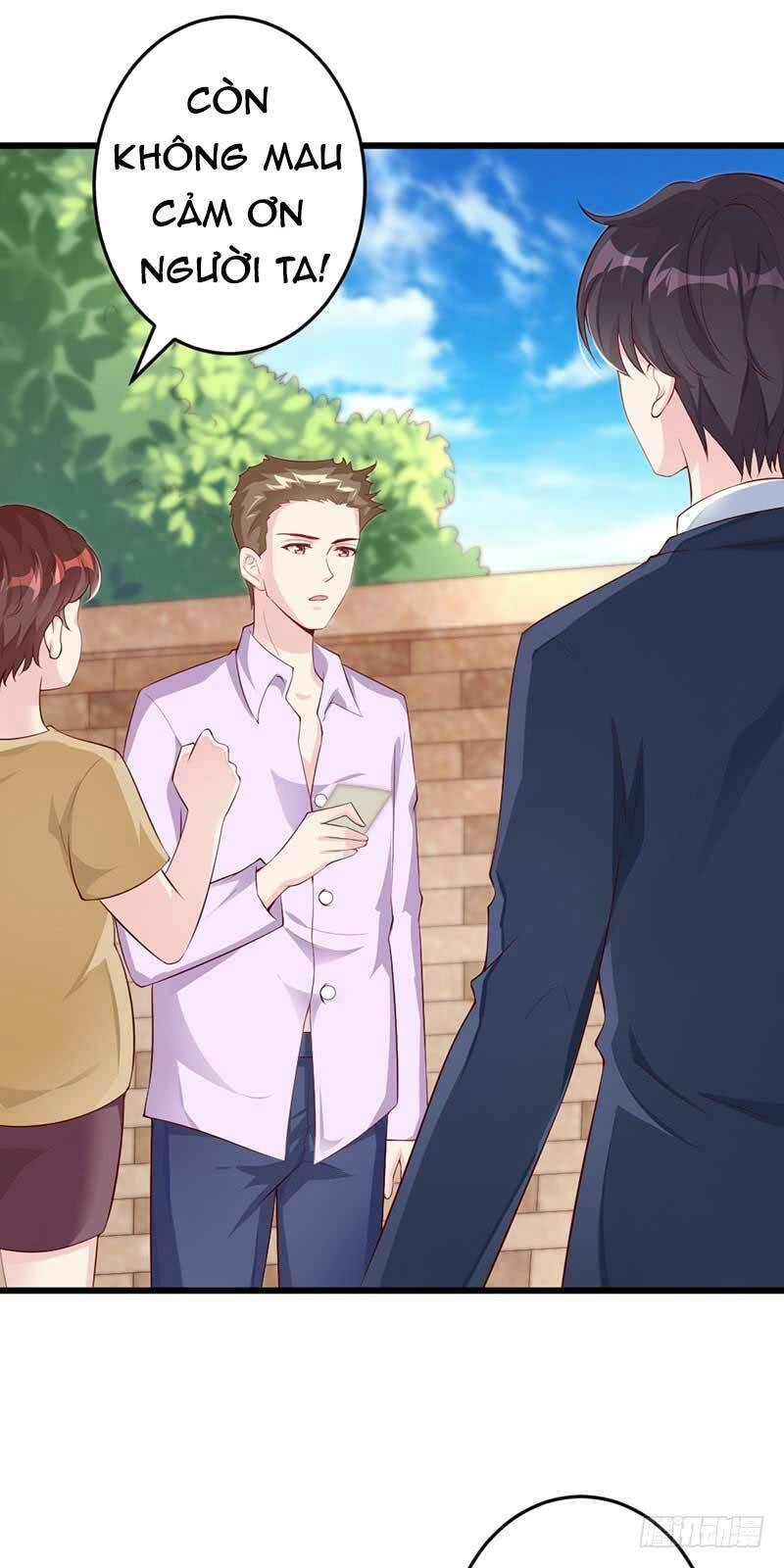 Cấm Tình Điềm Mật: Đế Thiếu Hào Môn Trêu Tận Cửa Chapter 52 - 7