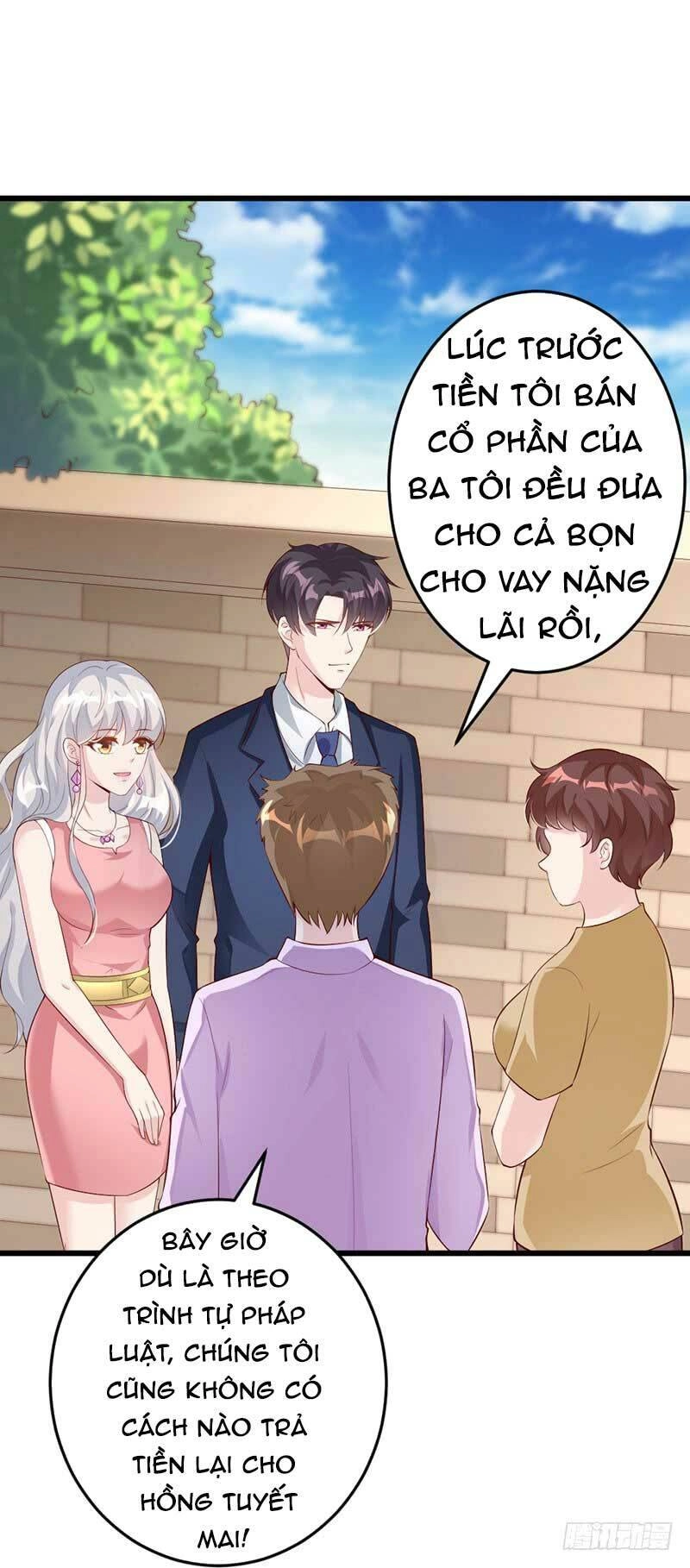 Cấm Tình Điềm Mật: Đế Thiếu Hào Môn Trêu Tận Cửa Chapter 52 - 11