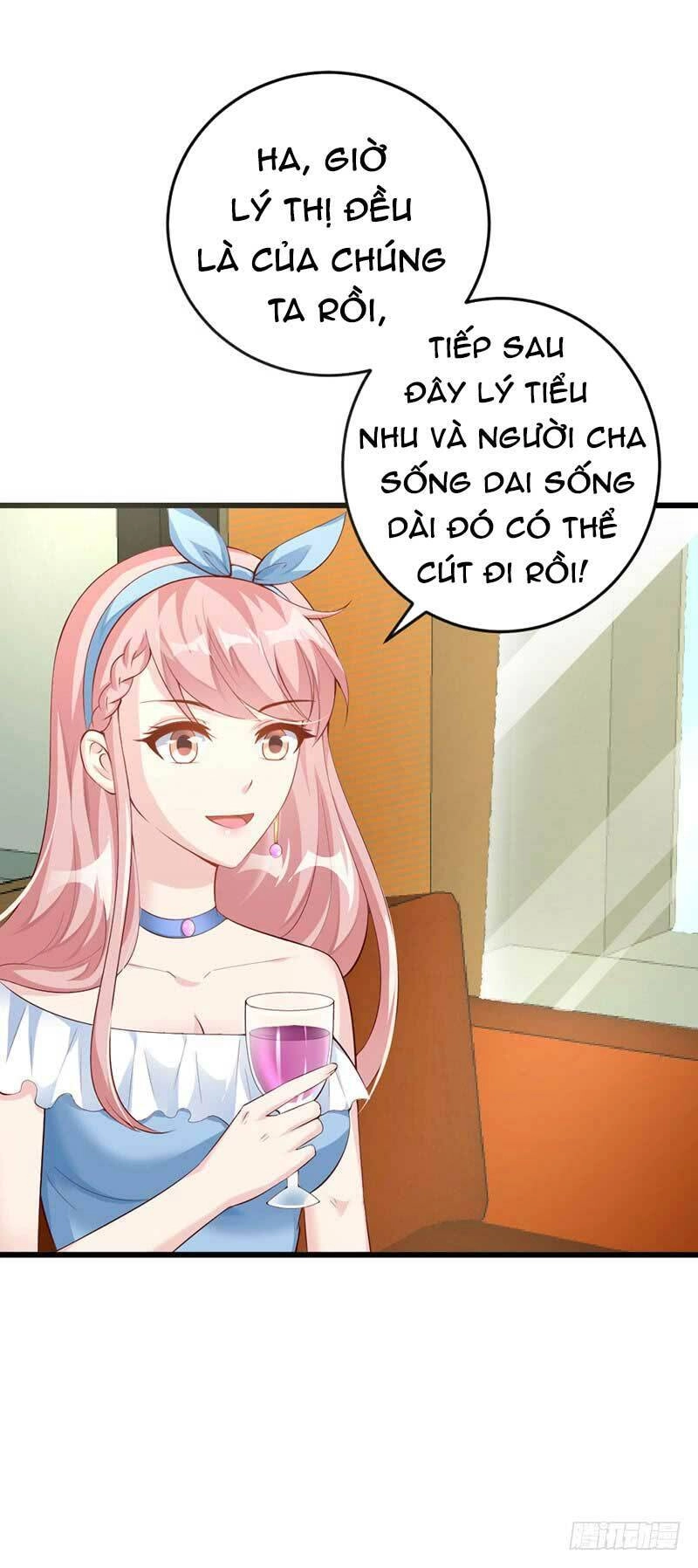 Cấm Tình Điềm Mật: Đế Thiếu Hào Môn Trêu Tận Cửa Chapter 52 - 18