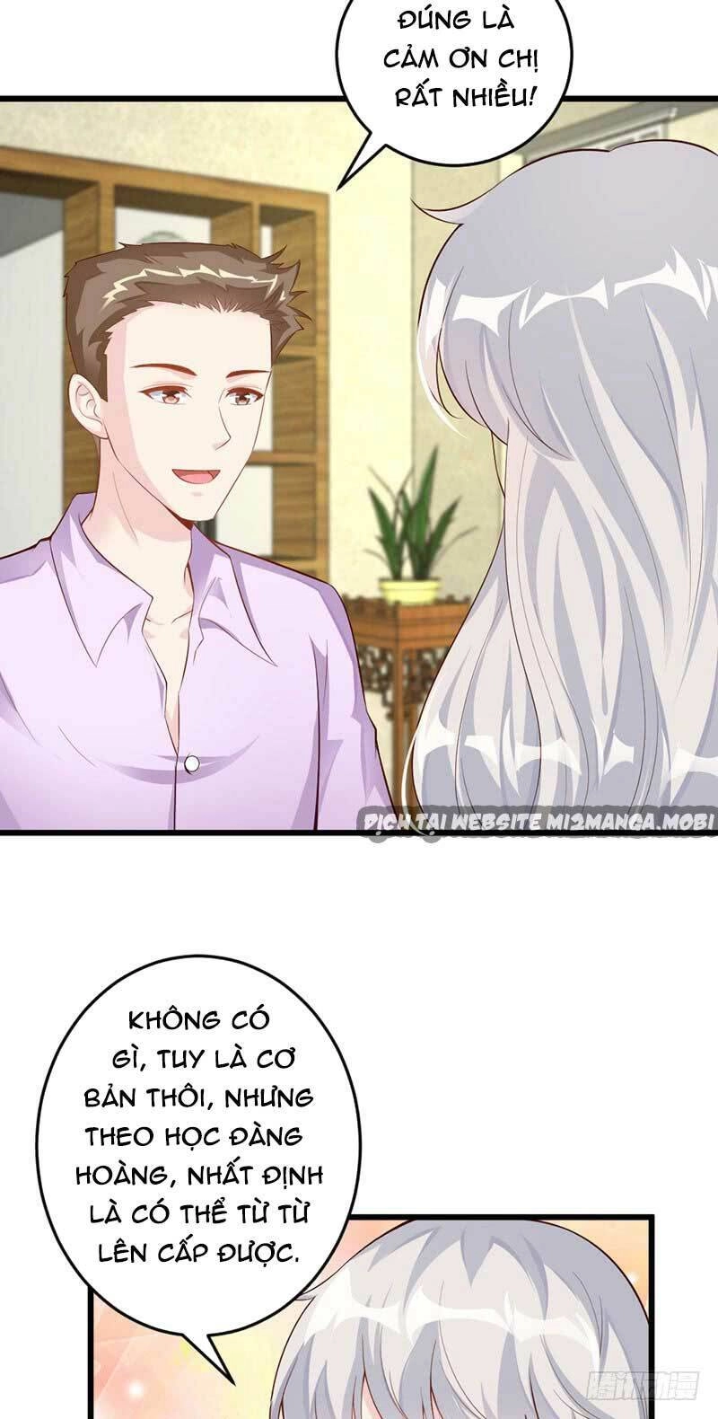 Cấm Tình Điềm Mật: Đế Thiếu Hào Môn Trêu Tận Cửa Chapter 52 - 33