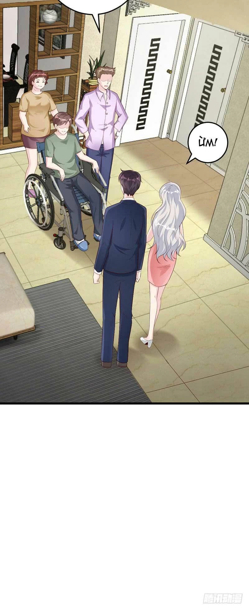 Cấm Tình Điềm Mật: Đế Thiếu Hào Môn Trêu Tận Cửa Chapter 52 - 35