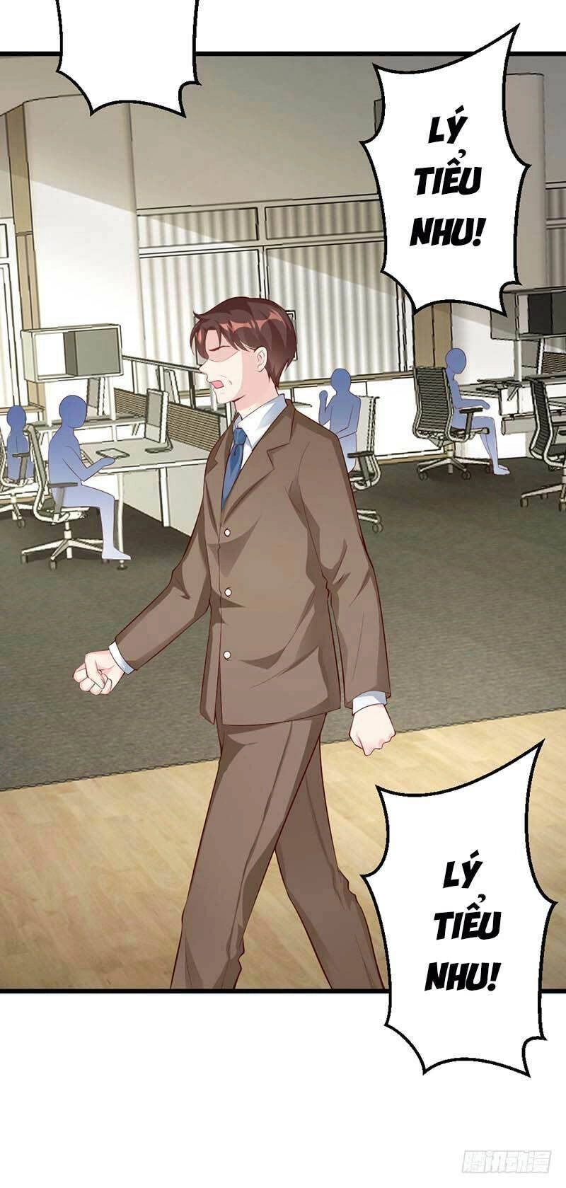 Cấm Tình Điềm Mật: Đế Thiếu Hào Môn Trêu Tận Cửa Chapter 53 - 11