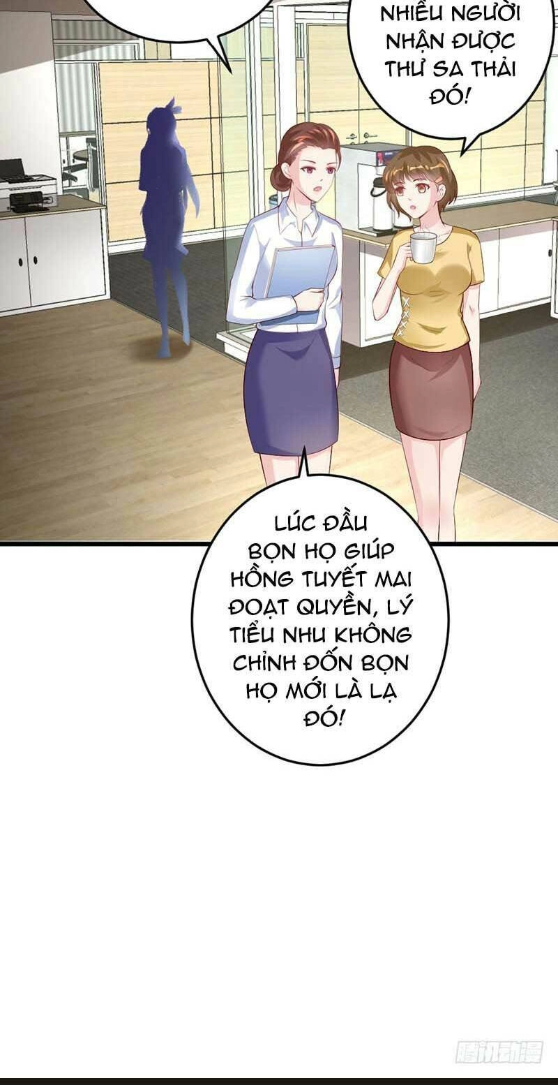 Cấm Tình Điềm Mật: Đế Thiếu Hào Môn Trêu Tận Cửa Chapter 53 - 13