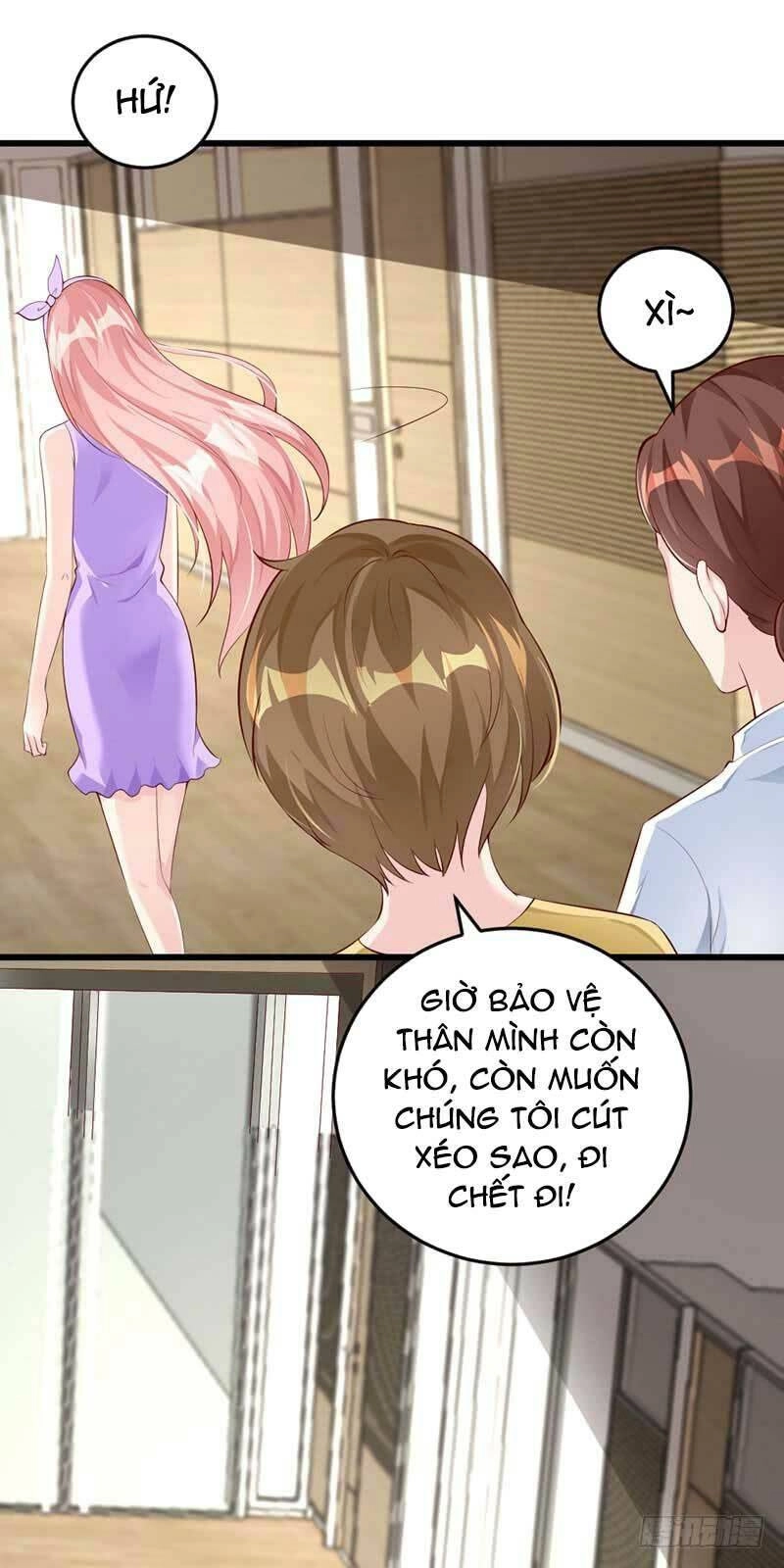 Cấm Tình Điềm Mật: Đế Thiếu Hào Môn Trêu Tận Cửa Chapter 53 - 17