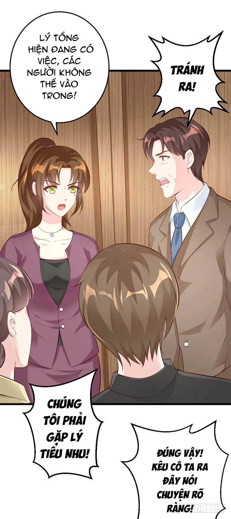 Cấm Tình Điềm Mật: Đế Thiếu Hào Môn Trêu Tận Cửa Chapter 53 - 21