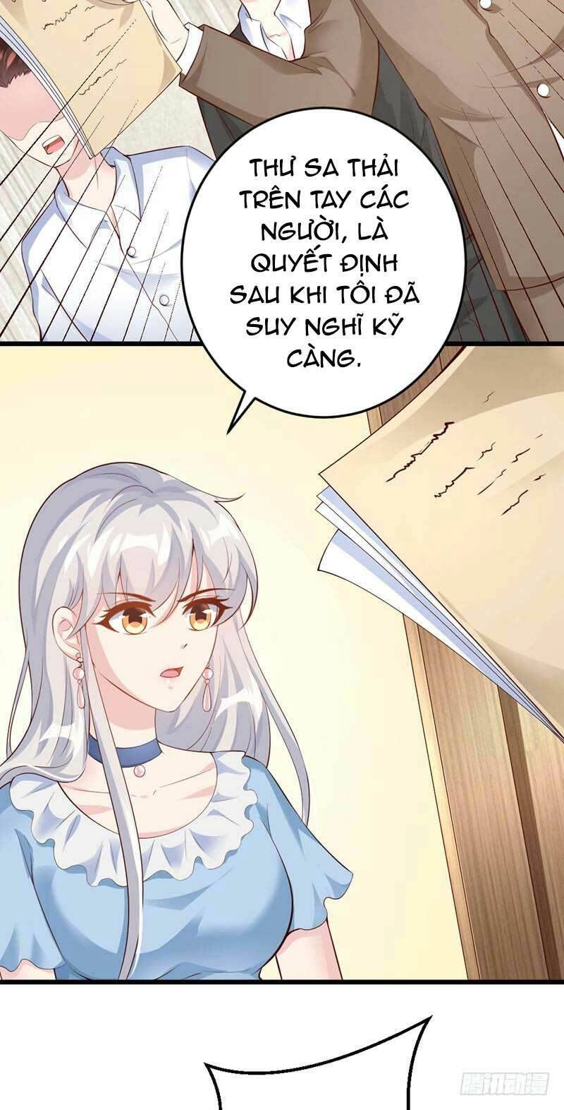 Cấm Tình Điềm Mật: Đế Thiếu Hào Môn Trêu Tận Cửa Chapter 53 - 24