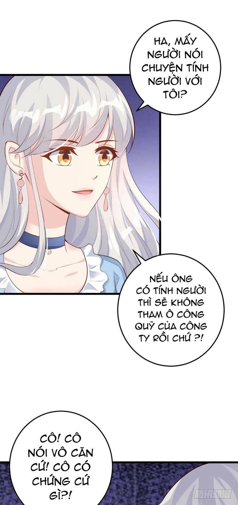 Cấm Tình Điềm Mật: Đế Thiếu Hào Môn Trêu Tận Cửa Chapter 53 - 27