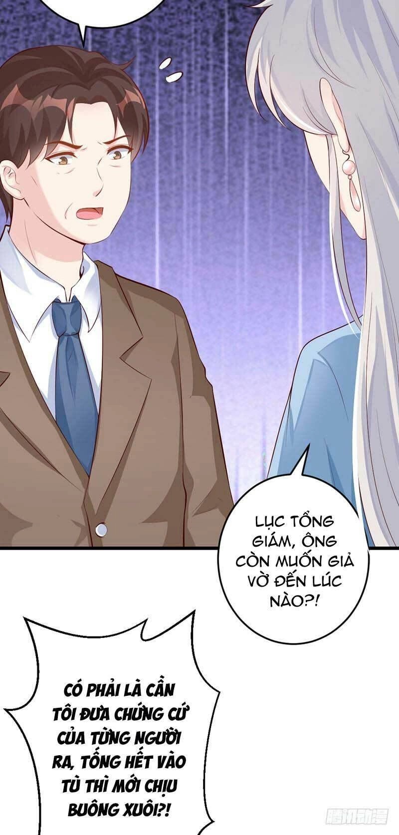 Cấm Tình Điềm Mật: Đế Thiếu Hào Môn Trêu Tận Cửa Chapter 53 - 28