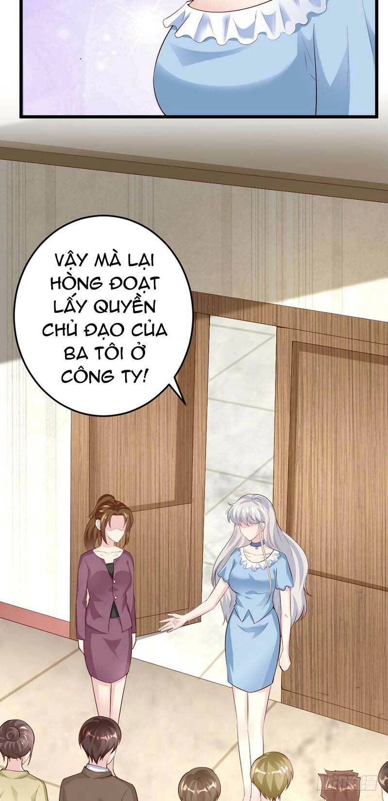 Cấm Tình Điềm Mật: Đế Thiếu Hào Môn Trêu Tận Cửa Chapter 53 - 31