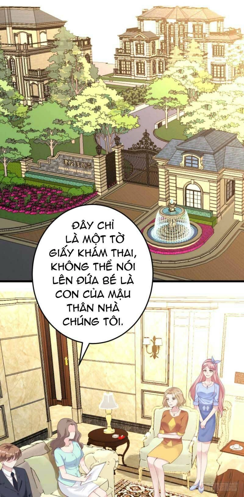 Cấm Tình Điềm Mật: Đế Thiếu Hào Môn Trêu Tận Cửa Chapter 54 - 31