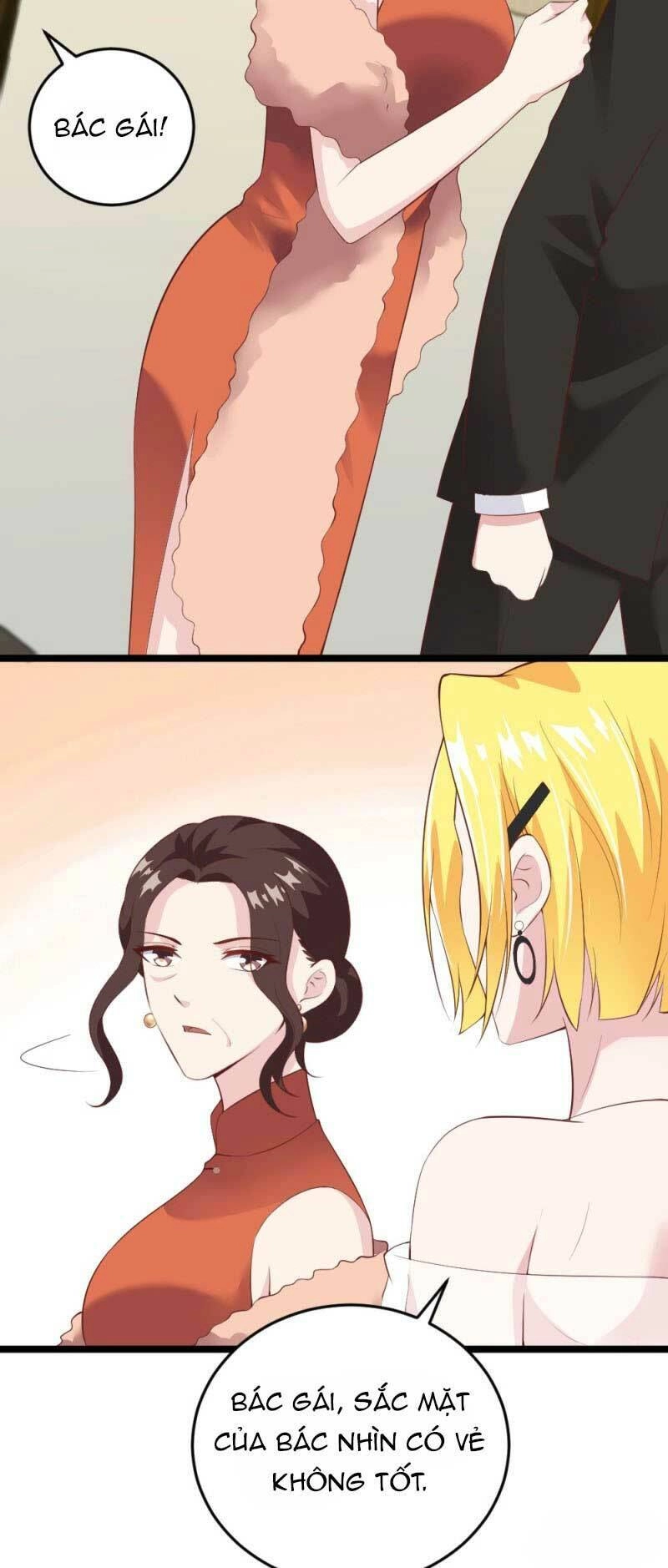 Cấm Tình Điềm Mật: Đế Thiếu Hào Môn Trêu Tận Cửa Chapter 59 - 5