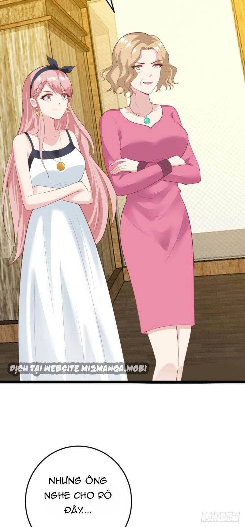 Cấm Tình Điềm Mật: Đế Thiếu Hào Môn Trêu Tận Cửa Chapter 59 - 12