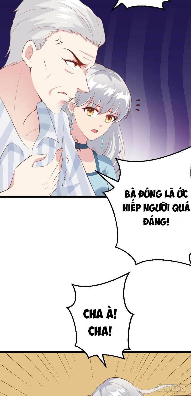 Cấm Tình Điềm Mật: Đế Thiếu Hào Môn Trêu Tận Cửa Chapter 59 - 17