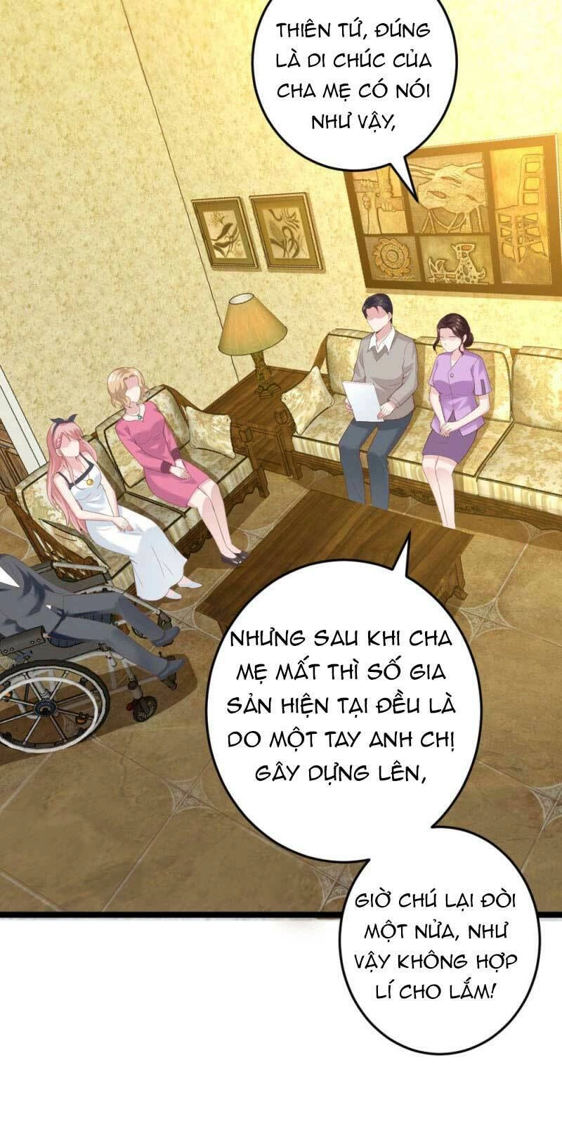 Cấm Tình Điềm Mật: Đế Thiếu Hào Môn Trêu Tận Cửa Chapter 59 - 34
