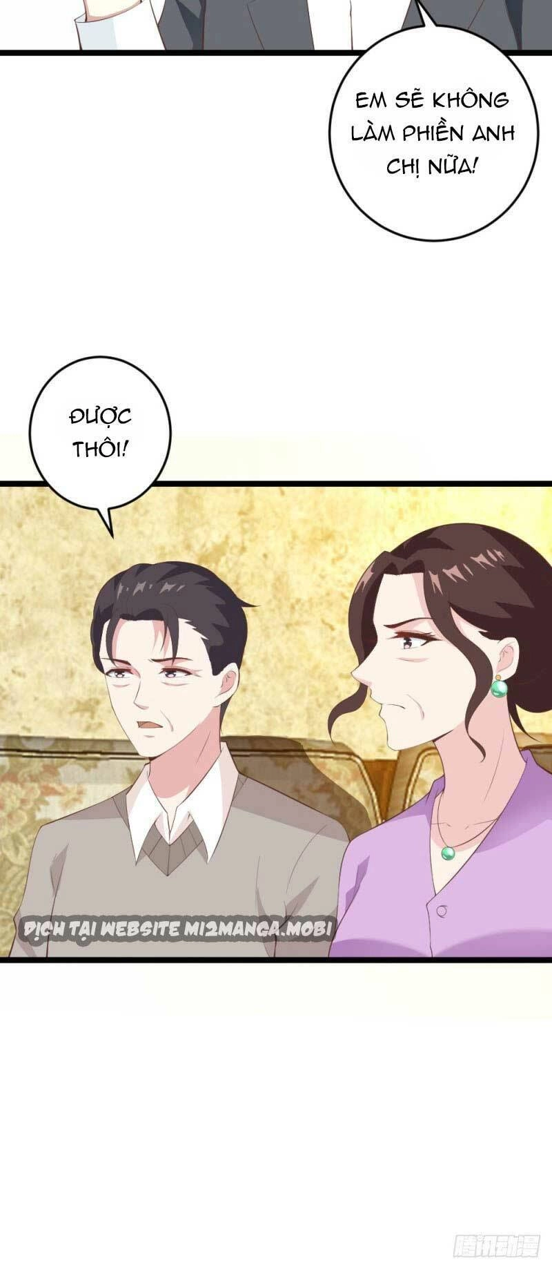 Cấm Tình Điềm Mật: Đế Thiếu Hào Môn Trêu Tận Cửa Chapter 60 - 7