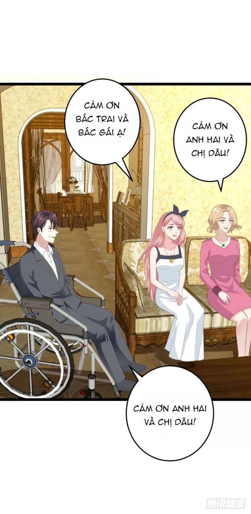 Cấm Tình Điềm Mật: Đế Thiếu Hào Môn Trêu Tận Cửa Chapter 60 - 8