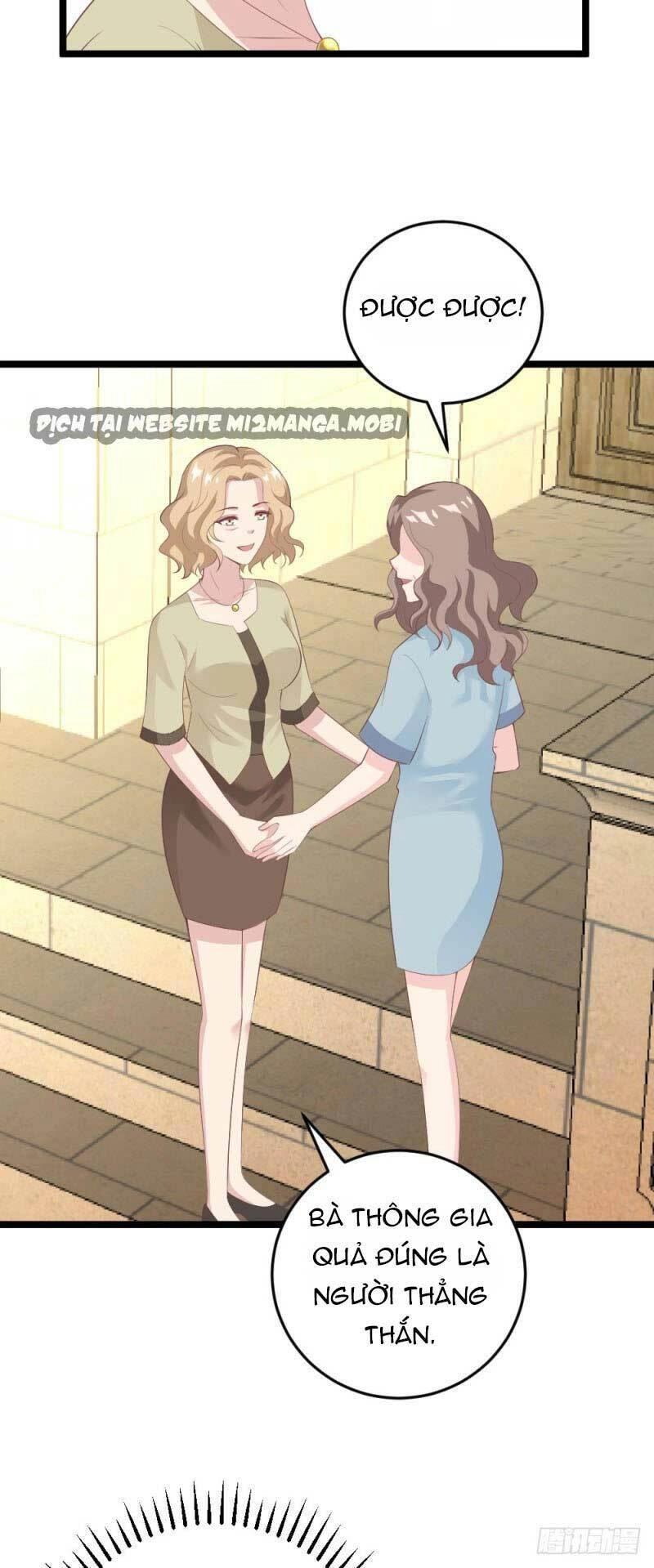 Cấm Tình Điềm Mật: Đế Thiếu Hào Môn Trêu Tận Cửa Chapter 60 - 35