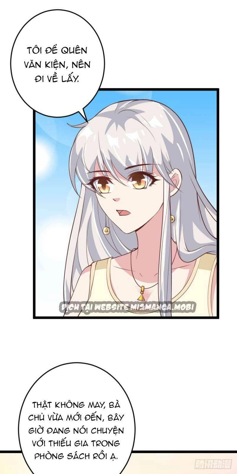 Cấm Tình Điềm Mật: Đế Thiếu Hào Môn Trêu Tận Cửa Chapter 61 - 12