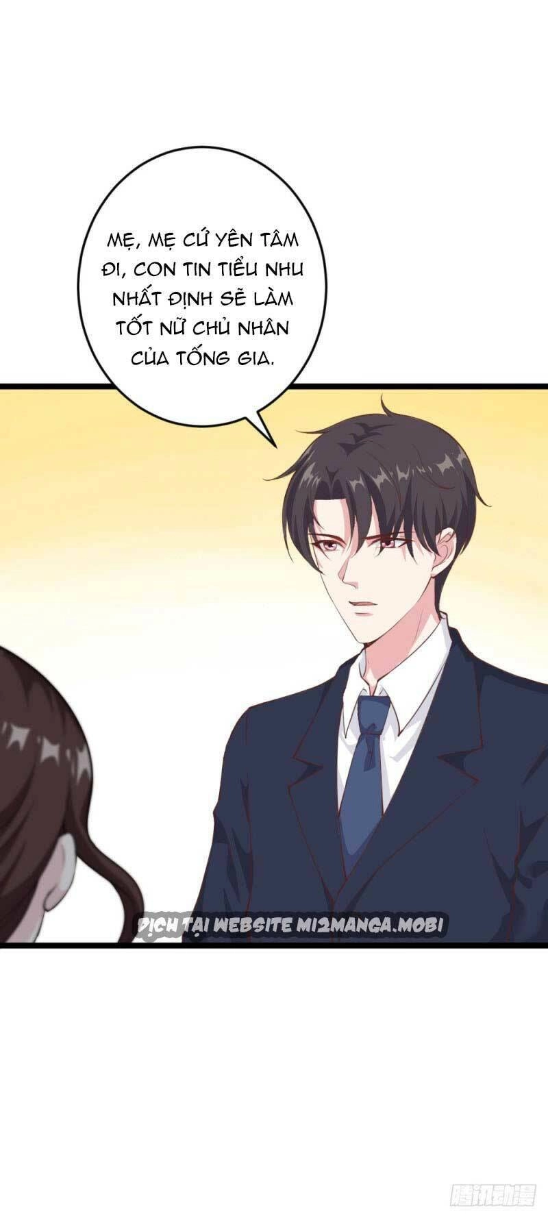 Cấm Tình Điềm Mật: Đế Thiếu Hào Môn Trêu Tận Cửa Chapter 61 - 16