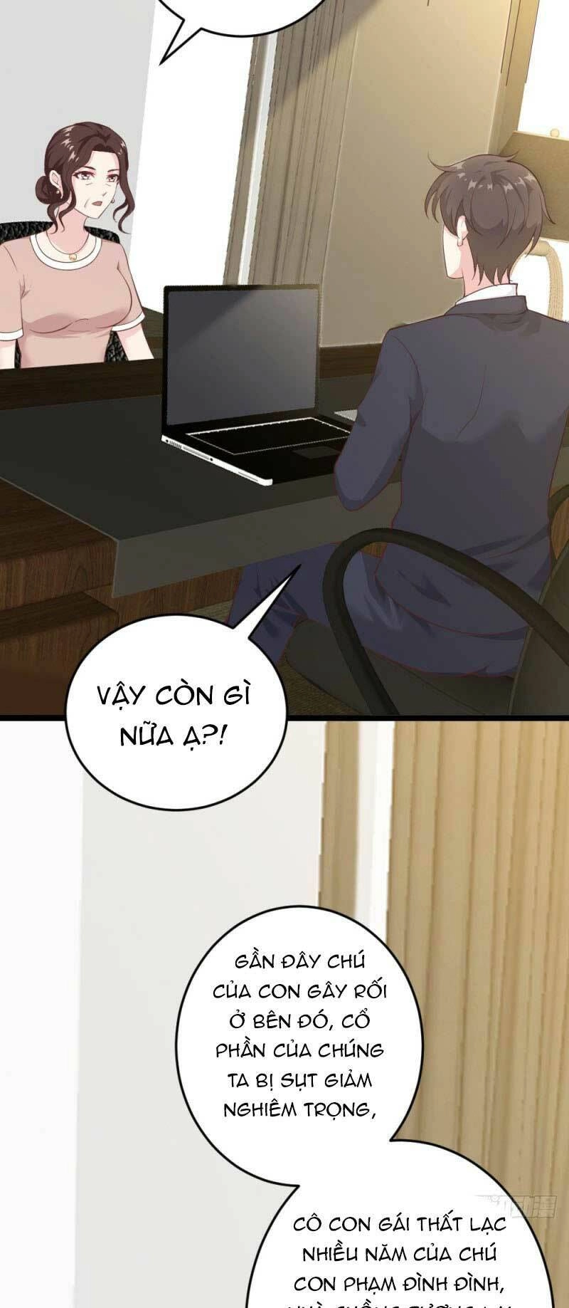 Cấm Tình Điềm Mật: Đế Thiếu Hào Môn Trêu Tận Cửa Chapter 61 - 18