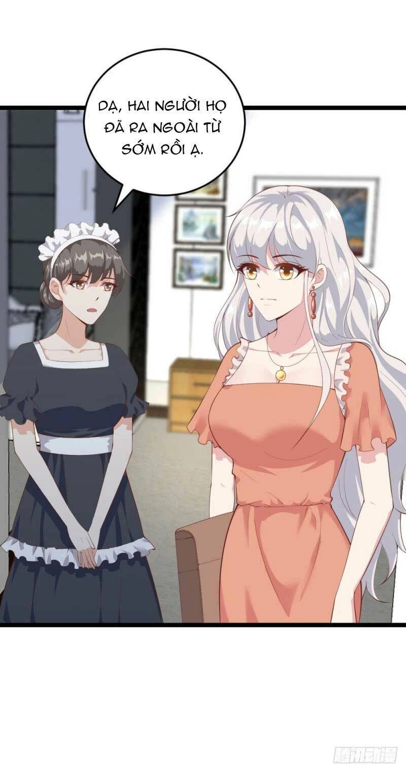 Cấm Tình Điềm Mật: Đế Thiếu Hào Môn Trêu Tận Cửa Chapter 63 - 4