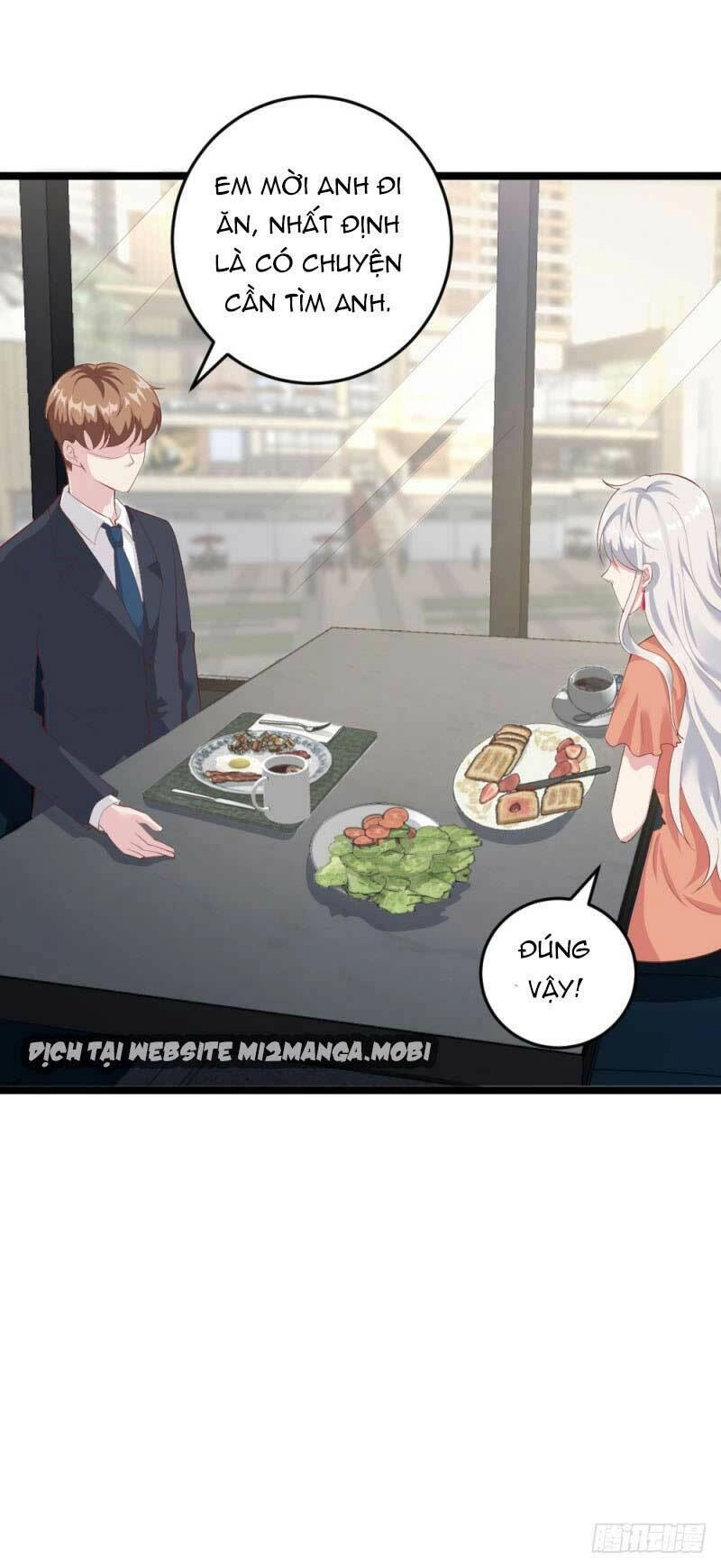 Cấm Tình Điềm Mật: Đế Thiếu Hào Môn Trêu Tận Cửa Chapter 63 - 12