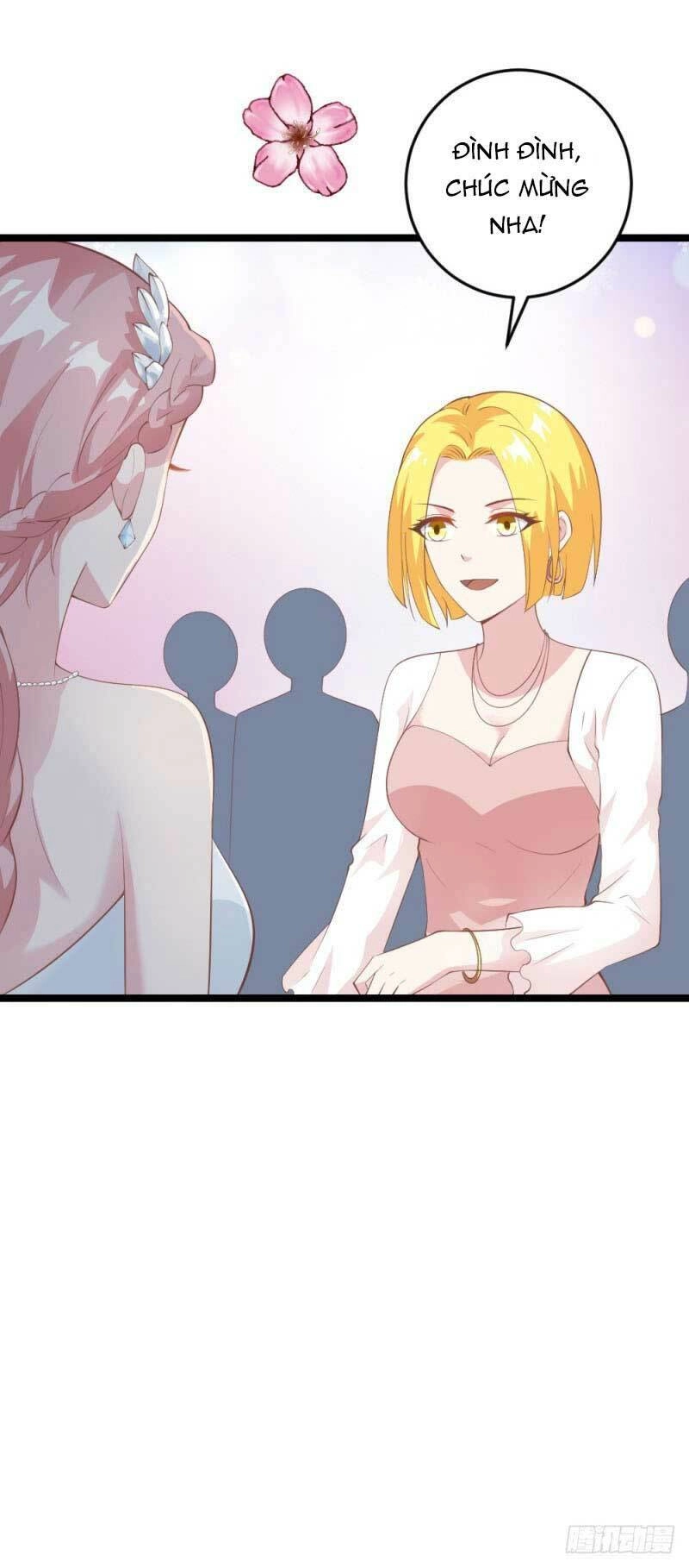 Cấm Tình Điềm Mật: Đế Thiếu Hào Môn Trêu Tận Cửa Chapter 64 - 8