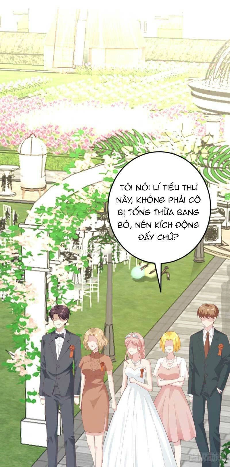 Cấm Tình Điềm Mật: Đế Thiếu Hào Môn Trêu Tận Cửa Chapter 64 - 20