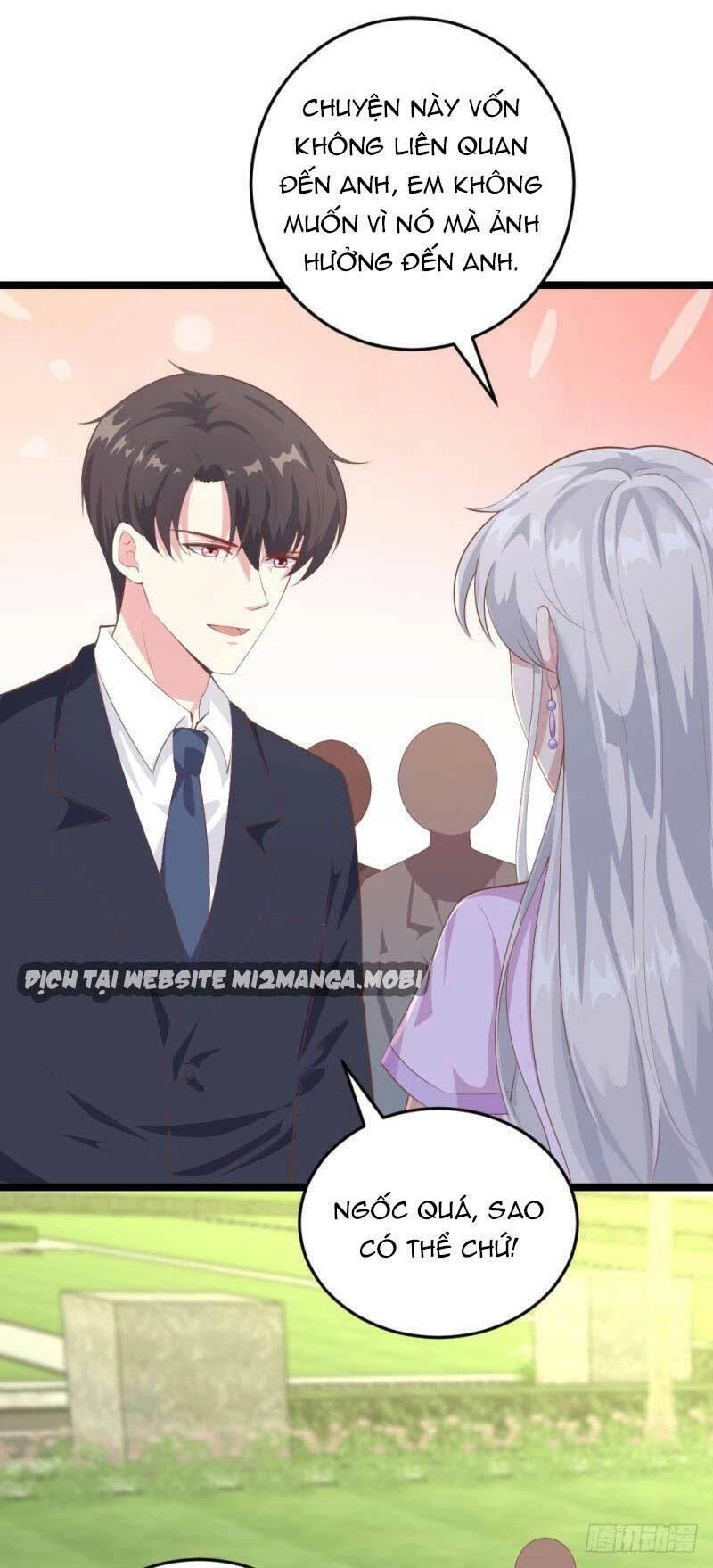 Cấm Tình Điềm Mật: Đế Thiếu Hào Môn Trêu Tận Cửa Chapter 64 - 26