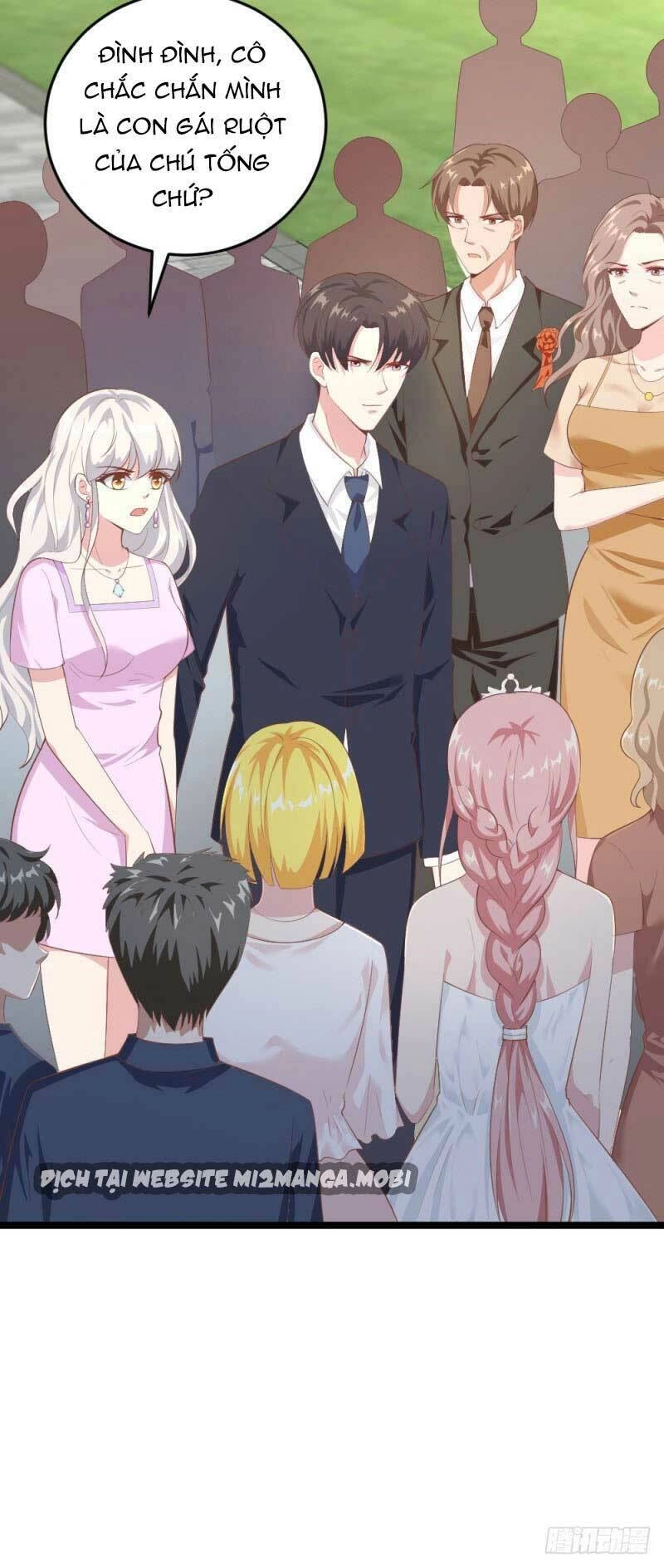 Cấm Tình Điềm Mật: Đế Thiếu Hào Môn Trêu Tận Cửa Chapter 64 - 27