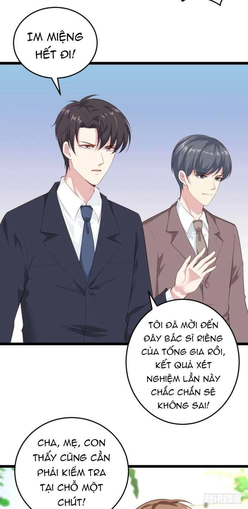 Cấm Tình Điềm Mật: Đế Thiếu Hào Môn Trêu Tận Cửa Chapter 64 - 33