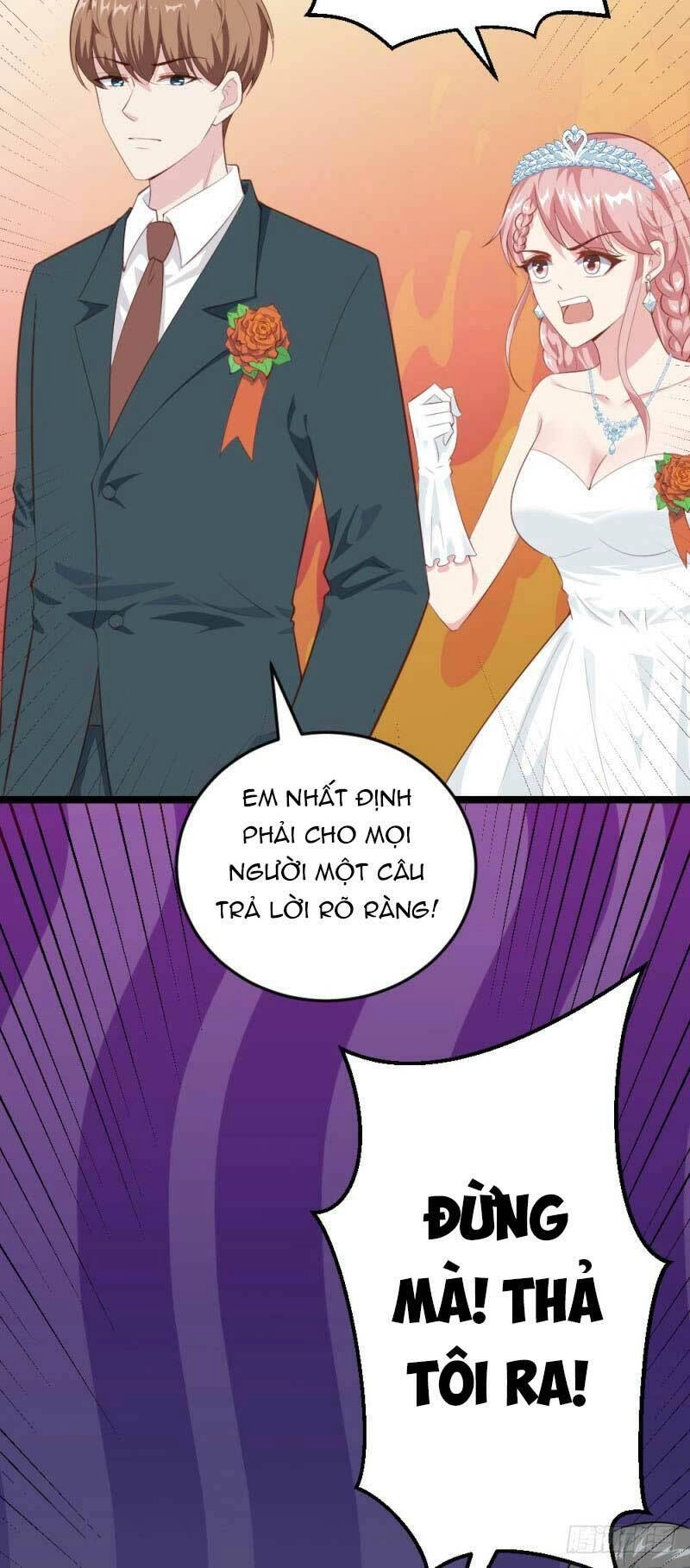 Cấm Tình Điềm Mật: Đế Thiếu Hào Môn Trêu Tận Cửa Chapter 64 - 35